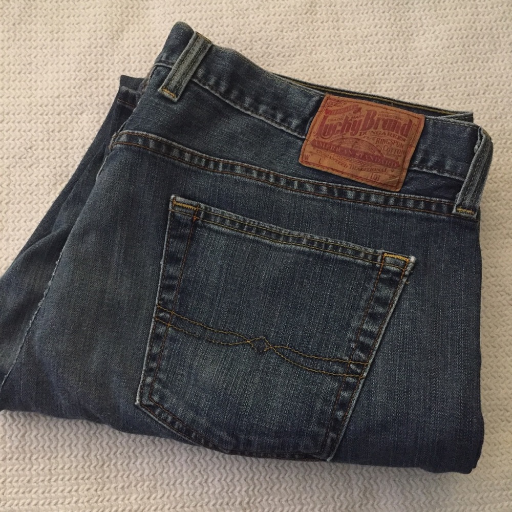 Lucky Brand 🍀 ‘Vintage Straight’ Jeans